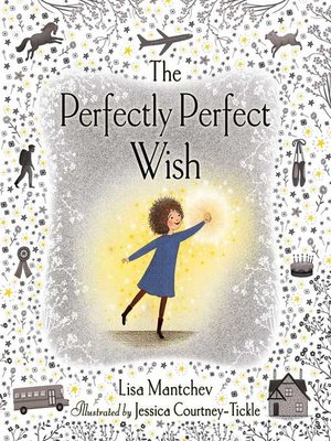cover image of The Perfectly Perfect Wish